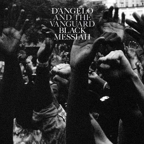 D'ANGELO AND THE VANGUARD / ディアンジェロ&ザ・ヴァンガード / BLACK MESSIAH (2LP)