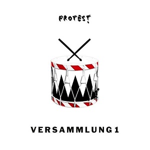 WOLFGANG VOIGT / ウォルフガング・フォークト / PROTEST - VERSAMMLUNG 1