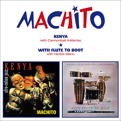 MACHITO / マチート / KENYA / WITH FLUTE TO BOOT