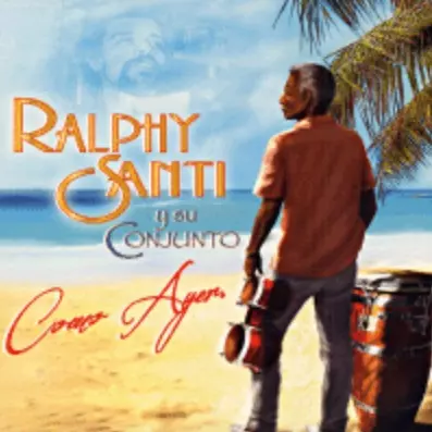 RALPHY SANTI  / ラルフィ・サンティ / COMO AYER