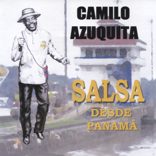 AZUQUITA / アスキータ / SALSA DESDE PANAMA