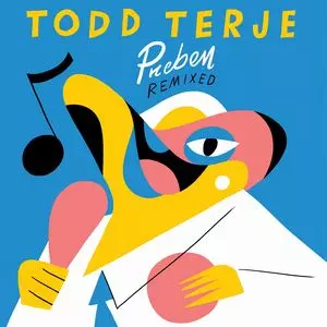 TODD TERJE / トッド・テリエ / PREBEN REMIXED (I:CUBE/PRINS THOMAS)