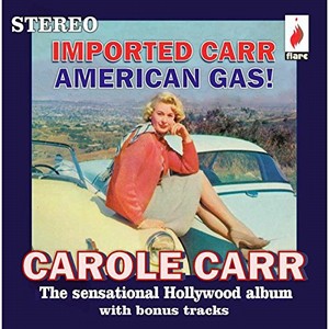 CAROLE CARR / キャロル・カー / Imported Carr American Gas(CD-R)