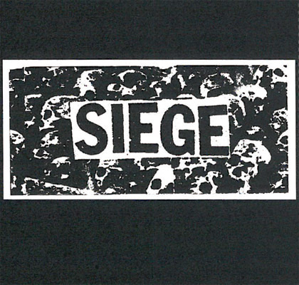 SIEGE / DROP DEAD - 30TH ANNIVERSARY EDITION