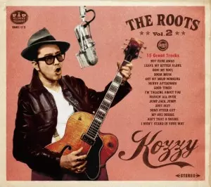 KOZZY IWAKAWA / THE ROOTS 2 