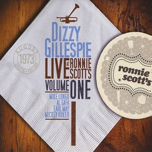 ディジー・ガレスピー / Live at Ronnie Scott's I