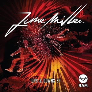 JUNE MILLER / UPS AND DOWNS EP