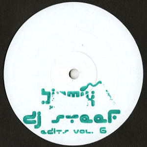 DJ STEEF / EDITS VOL.6