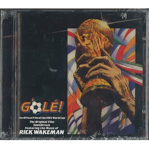 リック・ウェイクマン / GOAL!/ALMOST LIVE IN EUROPE