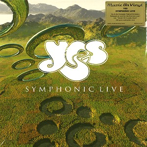 YES / イエス / SYMPHONIC LIVE - 180g LIMITED VINYL