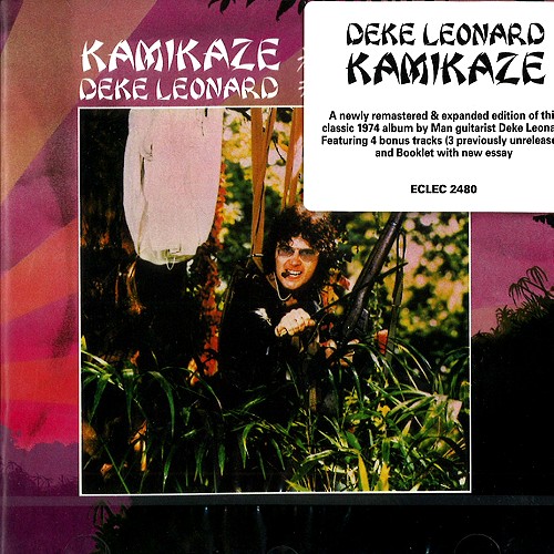 DEKE LEONARD / デューク・レナード / KAMIKAZE - DIGITAL REMASTER