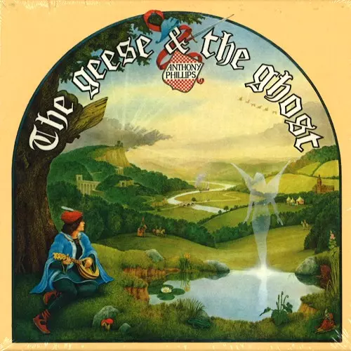 ANTHONY PHILLIPS / アンソニー・フィリップス / THE GEESE AND THE GHOST: 2CD+DVD DEFINITIVE EDITION - REMASER