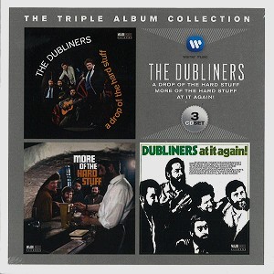 DUBLINERS / ダブリナーズ / THE TRIPLE ALBUM COLLECTION - DIGITAL REMASTER