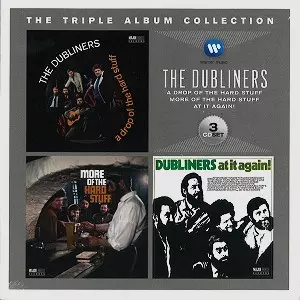 その他 The Dubliners [CD] Amazon.com: The Dubliners: CD 和黑膠唱片