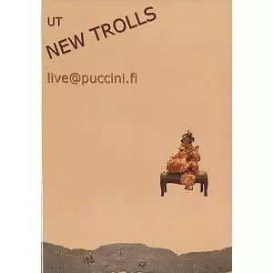 UT NEW TROLLS / ニュー・トロルス(UT) / LIVE@PUCCINI.FI