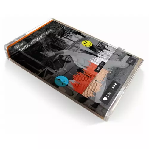 J.ROCC / BEATS ON TAP(E)