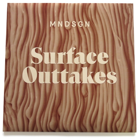 MNDSGN / SURFACE OUTTAKES (LP)