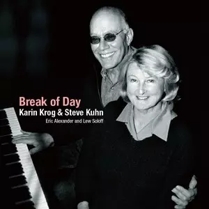 KARIN KROG & STEVE KUHN / カーリン・クローグ&スティーヴ・キューン / ふたりの夜明け