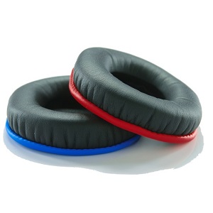 YAXI Ear Pad SERIES / for studio Headphone DX ★カラーBLUE&RED
