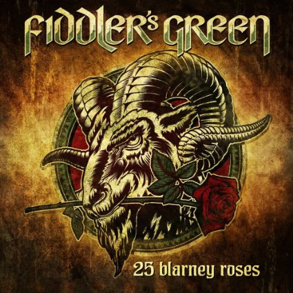 FIDDLER'S GREEN / 25 BLARNEY ROSES