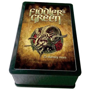 FIDDLER'S GREEN / 25 BLARNEY ROSES  (LTD BOX SET)