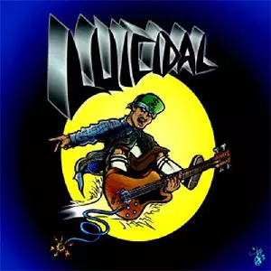 LUICIDAL / LUICIDAL (LP)