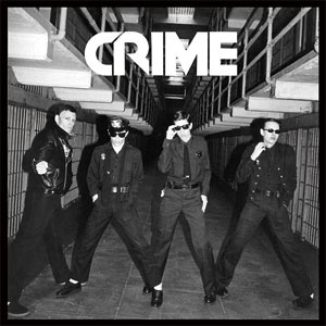 CRIME / クライム / CRIME (7"BOXSET)