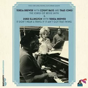 TERESA BREWER / テレサ・ブリューワー商品一覧｜JAZZ｜ディスク