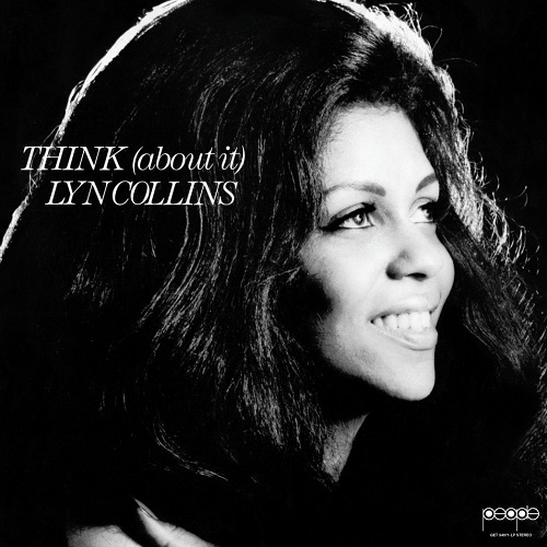 LYN COLLINS / リン・コリンズ / THINK! (ABOUT IT) (LP+7")