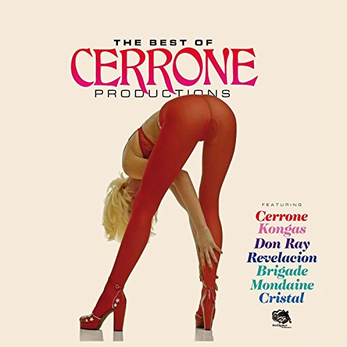 V.A. (BEST OF CERRONE PRODUCTIONS) / BEST OF CERRONE PRODUCTIONS (2CD)