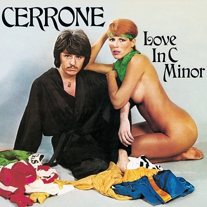 CERRONE / セローン / LOVE IN C MINOR (CERRONE I) (LP)