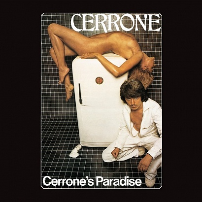 CERRONE / セローン / CERRONE'S PARADISE (SERRONE II) (LP)