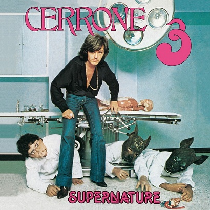 CERRONE / セローン / SUPERNATURE (CERRONE III) (LP)
