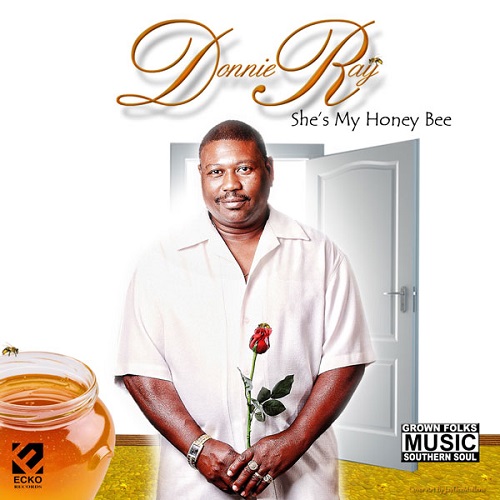 DONNIE RAY / ドニー・レイ / SHE'S MY HONEY BEE