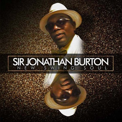 JONATHAN BURTON / ジョナサン・バートン / NEW SWING SOUL