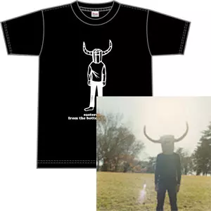 eastern youth / ボトムオブザワールド (Tシャツ付き初回限定盤 XSサイズ) 