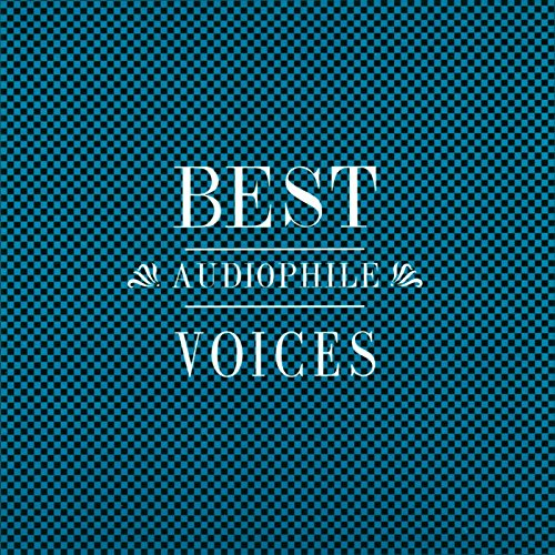 V.A.(BEST AUDIOPHILE VOICES) / V.A.(ベスト・オーディオファイル・ヴォイセス) / BEST AUDIOPHILE VOICES