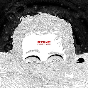 RONE / 帯解説 / 国内仕様盤 / Creatures