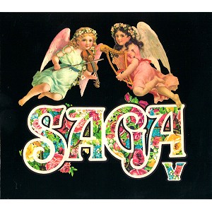 SAGA (PROG: SWE) / サーガ / V