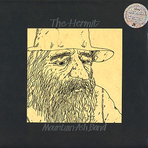 MOUNTAIN ASH BAND / THE HARMIT: LIMITED 111 VINYL - 180g LIMITED VINYL