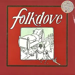 FOLKDOVE / FOLKDOVE: LIMITED 111 VINYL - 180g LIMITED VINYL