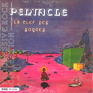 PENTACLE / パンタクル / LA CLE DES SONGES: MALS DIGISLEEVE - SBM REMASTER