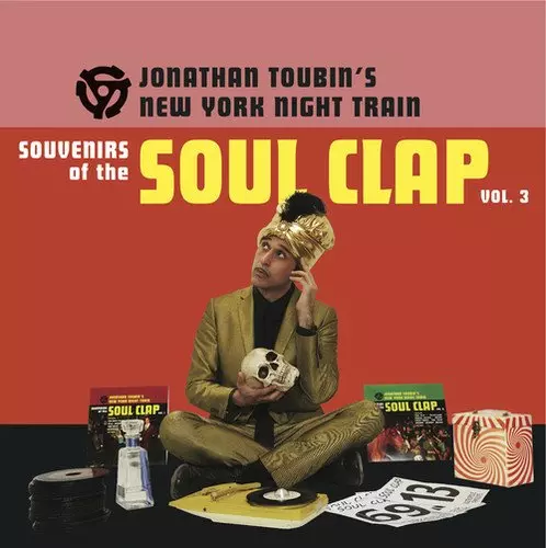 V.A. (SOUVENIRS OF THE SOUL CLAP) / SOUVENIRS OF THE SOUL CLAP VOL. 3(LP)