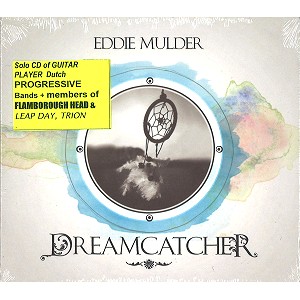 EDDIE MULDER / DREAMCATCHER