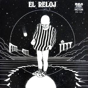 エル・レロ / EL RELOJ II - 180g LIMITED VINYL
