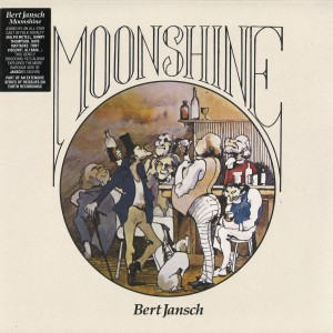BERT JANSCH / バート・ヤンシュ / MOONSHINE - 180g LIMITED VINYL/REMASTER