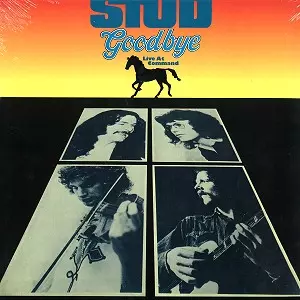 STUD / スタッド / GOODBYE (LIVE AT COMMAND) - LIMITED VINYL