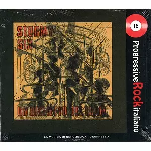 STORMY SIX / ストルミィ・シックス / UN BIGLIETTO DEL TRAM: “LA MUSICA DI REPUBBLICA-L'ESPRESSO” PROGRESSIVE ROCK ITALIANO EDITION - REMASTER