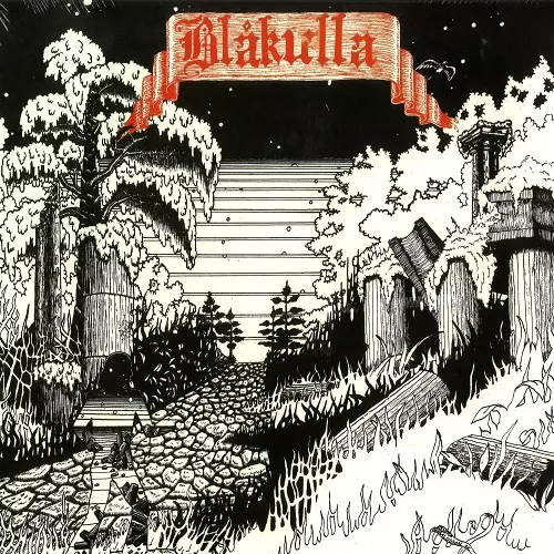 BLÅKULLA / ブラキュラ / BLAKULLA - 180g LIMITED VINYL