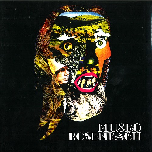 MUSEO ROSENBACH / ムゼオ・ローゼンバッハ / ZARATHUSTRA - 180g LIMITED VINYL